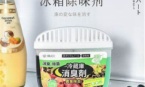 电冰箱除臭剂_电冰箱除臭剂有用吗